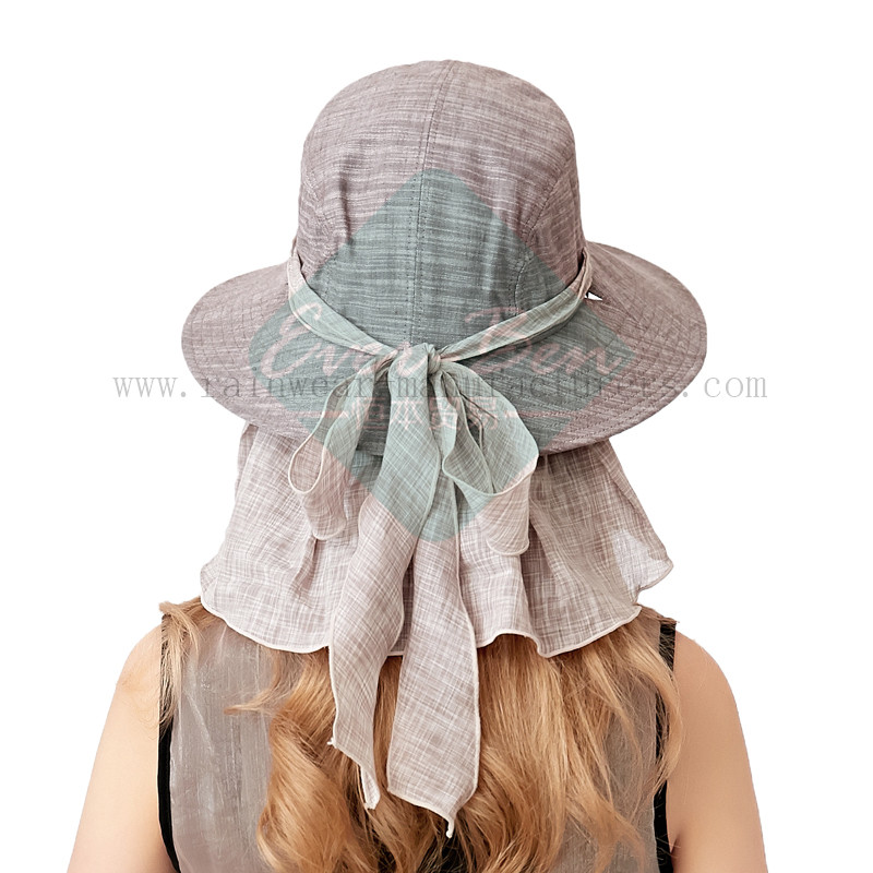 Lightweight sun hat for women4